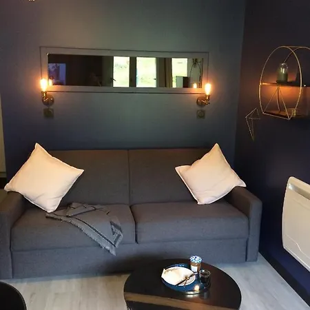 Apartment Alpin A 200m Des Pistes Genos