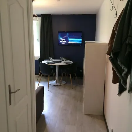 Apartment Alpin A 200m Des Pistes Genos